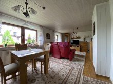 Wohn und Esszimmer Zwei Einfamilienh�user zum Verkauf ||�familienfreundlich || Eins ist frei ||�Feldrandlage