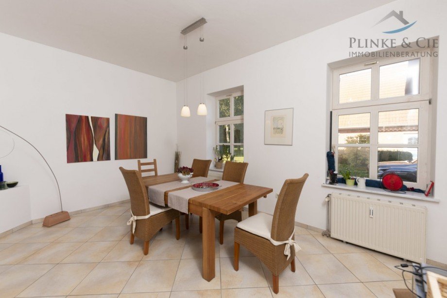 Esszimmer EG Landhaus Brandshagen / Niederhof