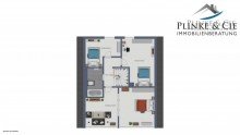 Obergeschoss +++Familien-EFH mit Vollkeller, Garage, 861qm in ruhiger Wohnlage- renovierungsbed�rftig+++