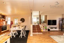 Aufgang Schlafzimmer +++gro�z�gige Landhauswohnung+++ �wie eine Doppelhaush�lfte ||�viel Platz und eigener Garten
