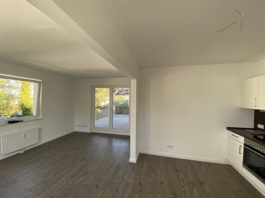 Wohnk�che Erdgeschosswohnung Timmendorfer Strand
