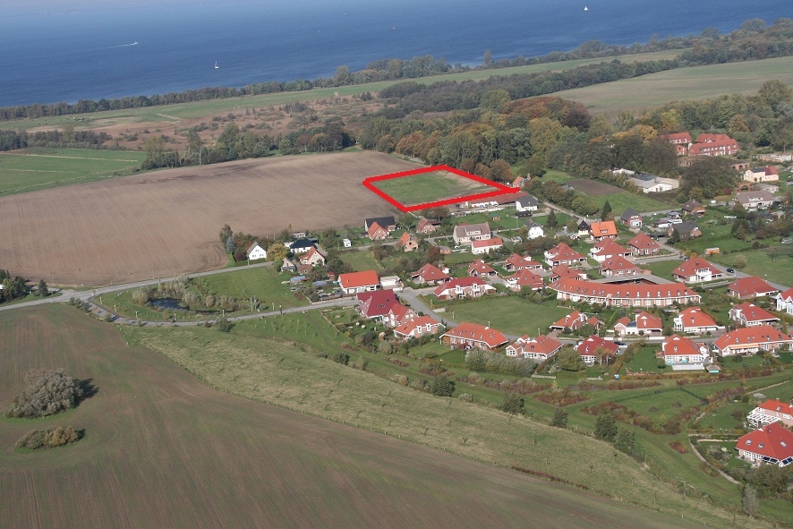 Luftbild Freizeitgrundst�ck P�tenitz