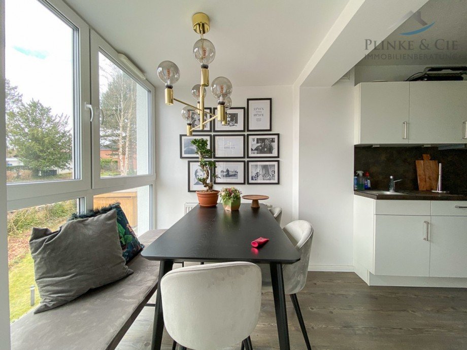 Loggia Etagenwohnung Timmendorfer Strand