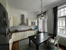 K�che mit EBK +++WOHNEN WIE IN DER GR�NDERZEIT -TOP 3-ZIMMER-WG IN KREFELD+++