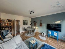 Wohnzimmer ### gepflegtes, muckeliges, kleines Reihenhaus in ruhiger Lage  zu vermieten ###