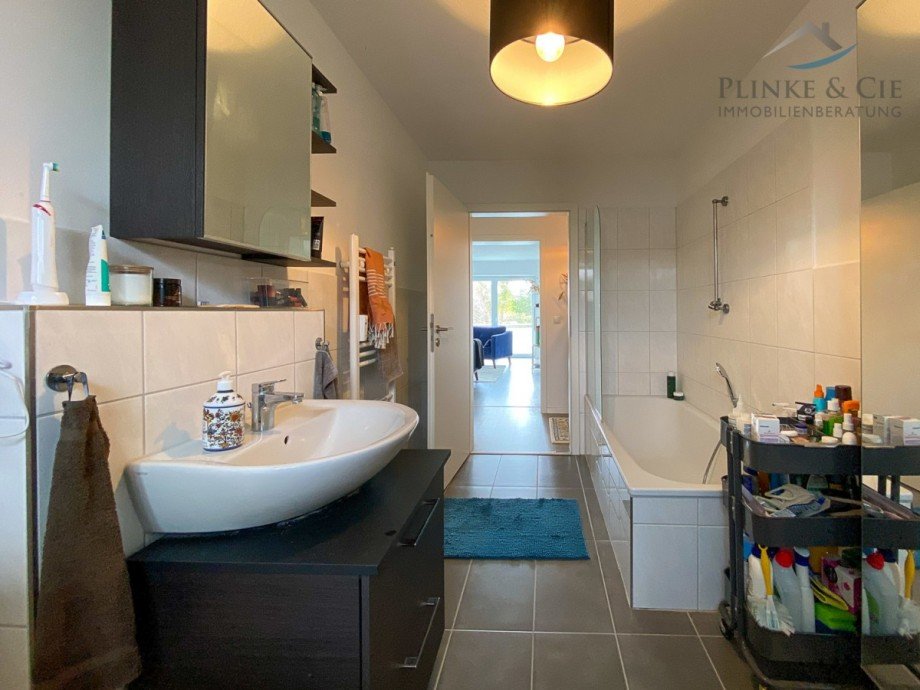 Wannenbad Etagenwohnung Timmendorfer Strand