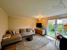 Wohnk�che +++ Tdf.Std- Oberhalb vom Kurpark- ruhige &  kleine 2-Zimmer Terrassenwohnung +++