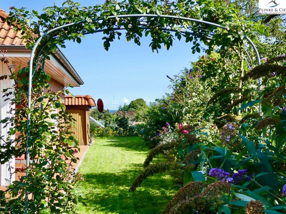 Garten Bungalow Schashagen / Bliesdorf