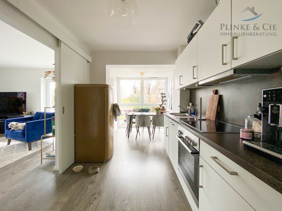K�che Etagenwohnung Timmendorfer Strand