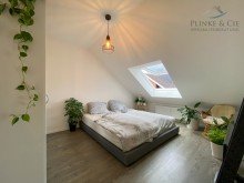Schlafzimmer Hochwertige 2,5-Zimmerwohnung mit Dachterrasse ||�oberhalb vom Kurpark