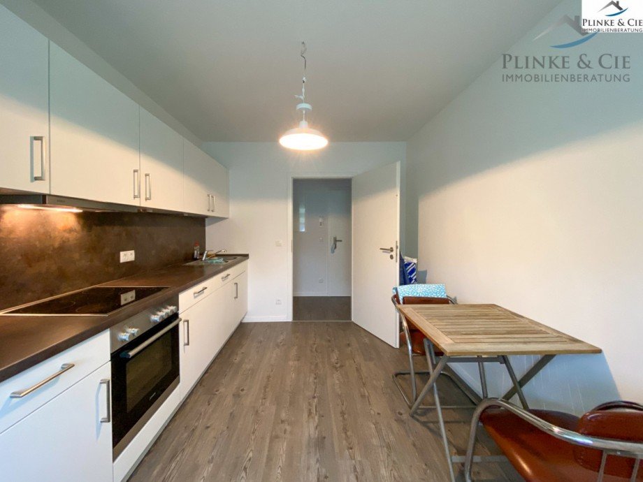 K�che Dachgeschosswohnung Timmendorfer Strand