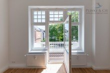 Balkonzimmer Whg. 1. OG Investoren und Aufteiler aufgepasst! | renditestarkes Denkmal | MFH in der Altstadt | SELTENHEIT!!!