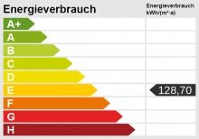 Energieskala +++gro�z�gige Landhauswohnung+++ �wie eine Doppelhaush�lfte ||�viel Platz und eigener Garten