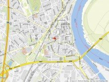 Lageplan +++WOHNEN WIE IN DER GR�NDERZEIT -TOP 3-ZIMMER-WG IN KREFELD+++