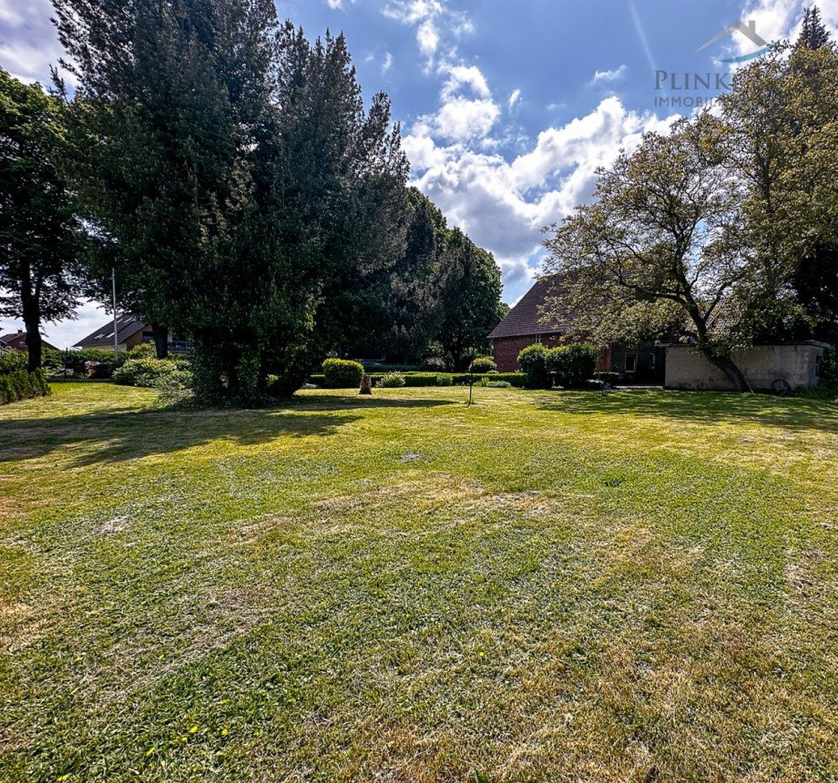 Garten Einfamilienhaus Wunstorf / Idensen