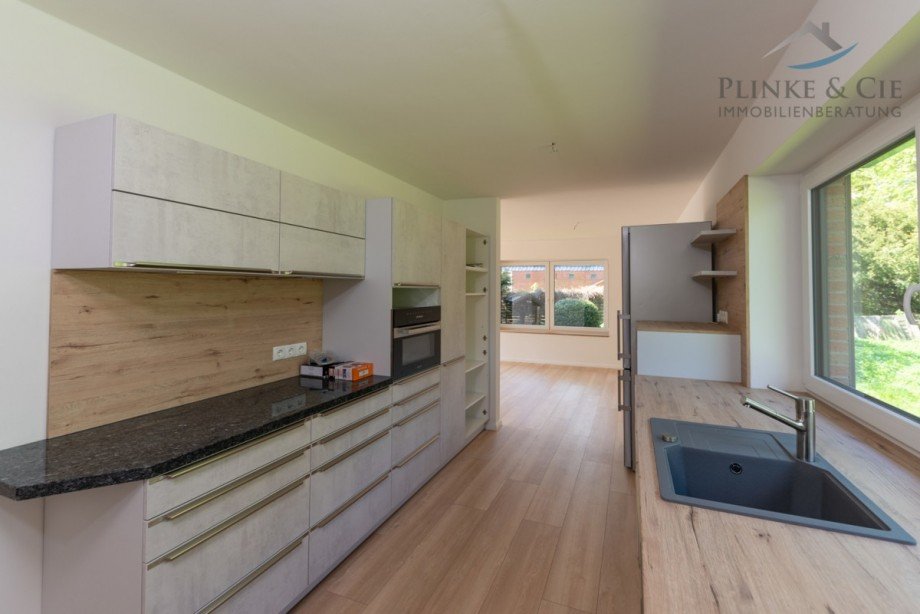K�che Bungalow S�sel / Gothendorf