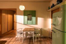 Essbereich Einliegerwohung +++ ein St�ck Skandinavien in der Probstei +++ schmuckes und modernes Landhaus in wundervoller Lage