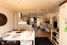 Landhausk�che +++gro�z�gige Landhauswohnung+++ �wie eine Doppelhaush�lfte ||�viel Platz und eigener Garten