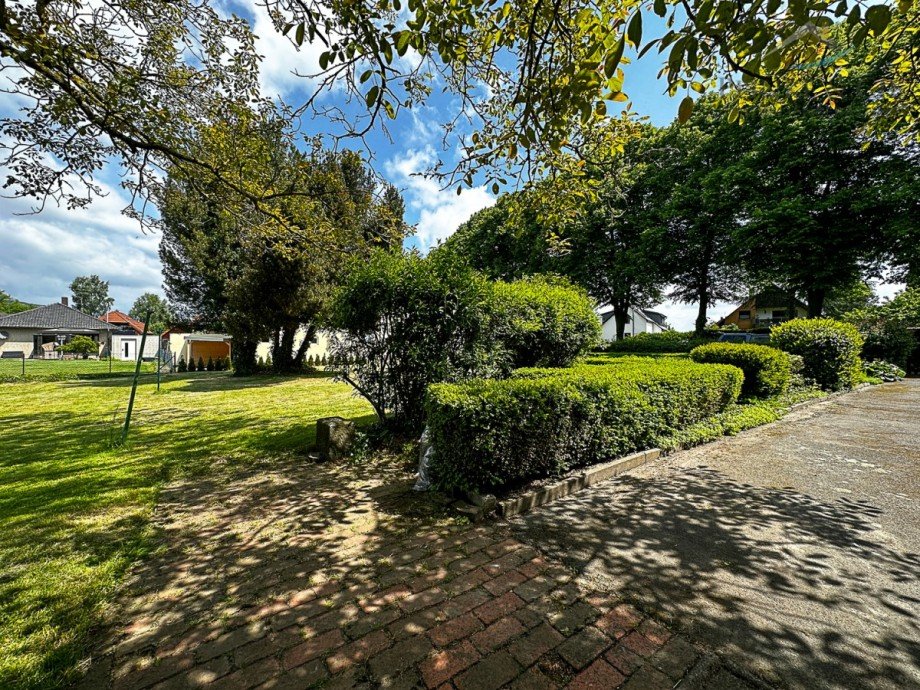 Garten Einfamilienhaus Wunstorf / Idensen