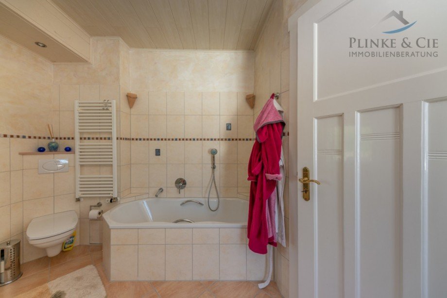 Vollbad ELW Villa Scharbeutz / P�nitz