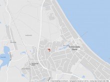 Lageplan Strand in Rufn�he || ruhig und ger�umig wohnen oberhalb vom Park�||�3- Zimmer Studio-Wohnung