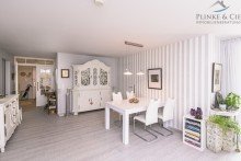 Esszimmer ++SELTENHEITSWERT++ EG-Wohnung mit Terrasse und Garten ||�Neuwertig und exzellent Leben||�