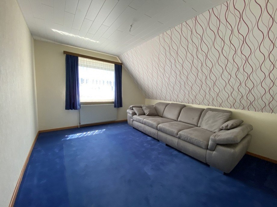 Schlafzimmer DG Einfamilienhaus Wankendorf