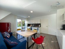 K�che Strand in Rufn�he || ruhig und ger�umig wohnen oberhalb vom Park�||�3- Zimmer Studio-Wohnung