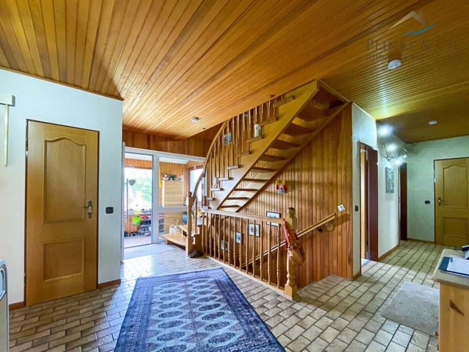 Flur Einfamilienhaus Wittingen / Boitzenhagen