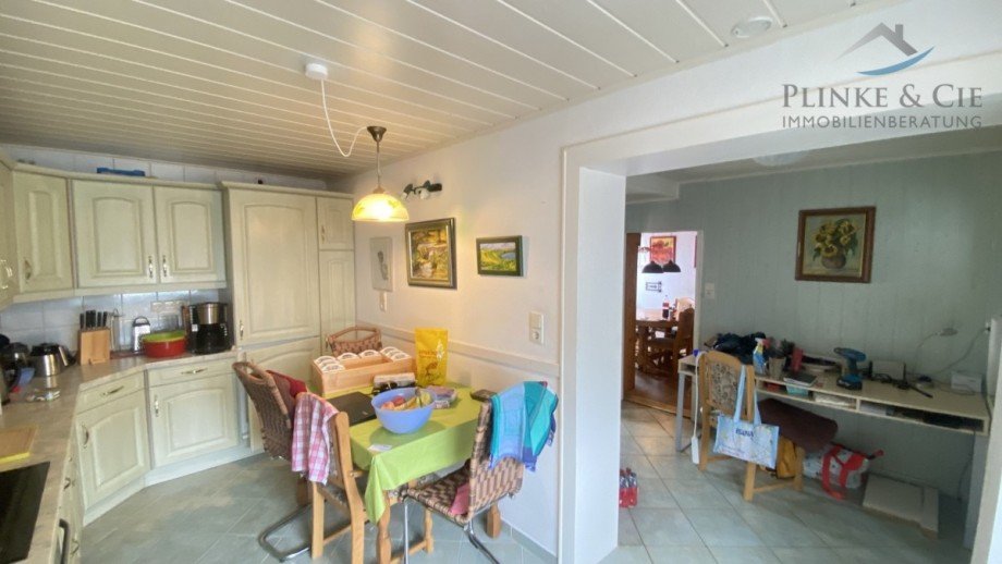 K�che & Vorraum Einfamilienhaus Sternberg