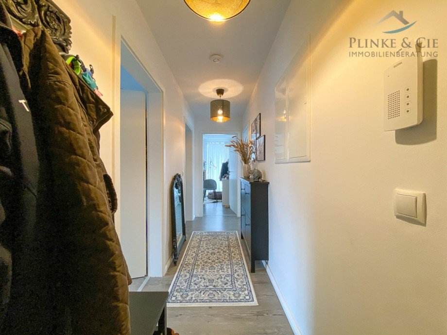 Flur Etagenwohnung Timmendorfer Strand