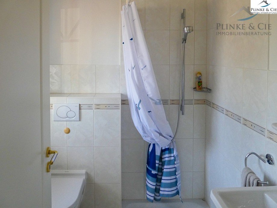 G�ste WC & Dusche Bungalow Schashagen / Bliesdorf