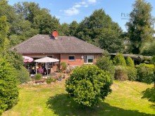 Bungalow mit Terrasse +++ kleiner Bungalow auf dem Land +++  Zwischen Eutin und S�sel mit gro�em Grundst�ck