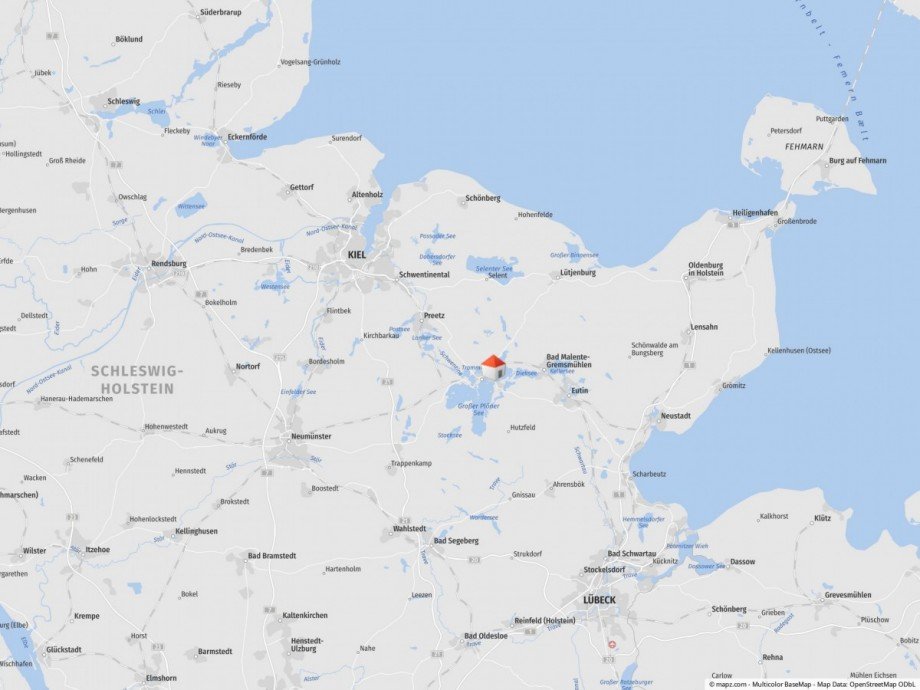 Makrolage Einfamilienhaus Pl�n