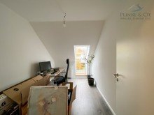 Arbeitszimmer / G�stezimmer Hochwertige 2,5-Zimmerwohnung mit Dachterrasse ||�oberhalb vom Kurpark