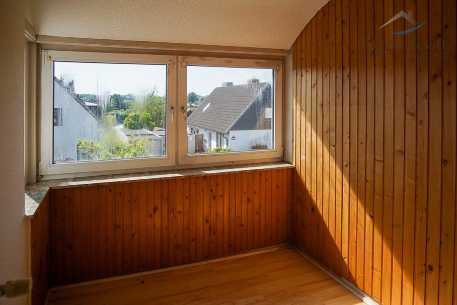 Loggia Reihenendhaus Sch�nkirchen