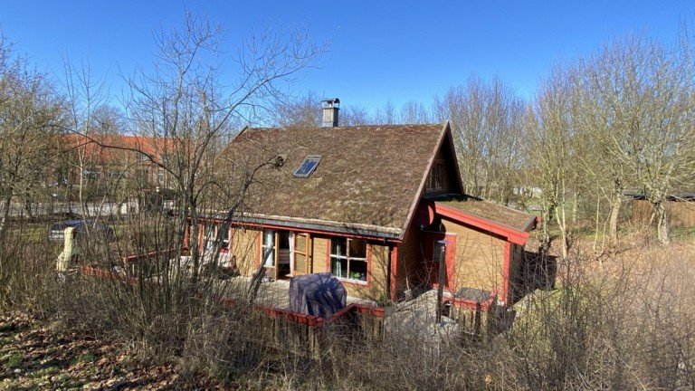 Terrassenlage Fargau-Pratjau Einfamilienhaus Ein St�ck Schweden in der Probstei ||�Eigennutzung o. Ferienhaus || traumhaftes Grundst�ck
