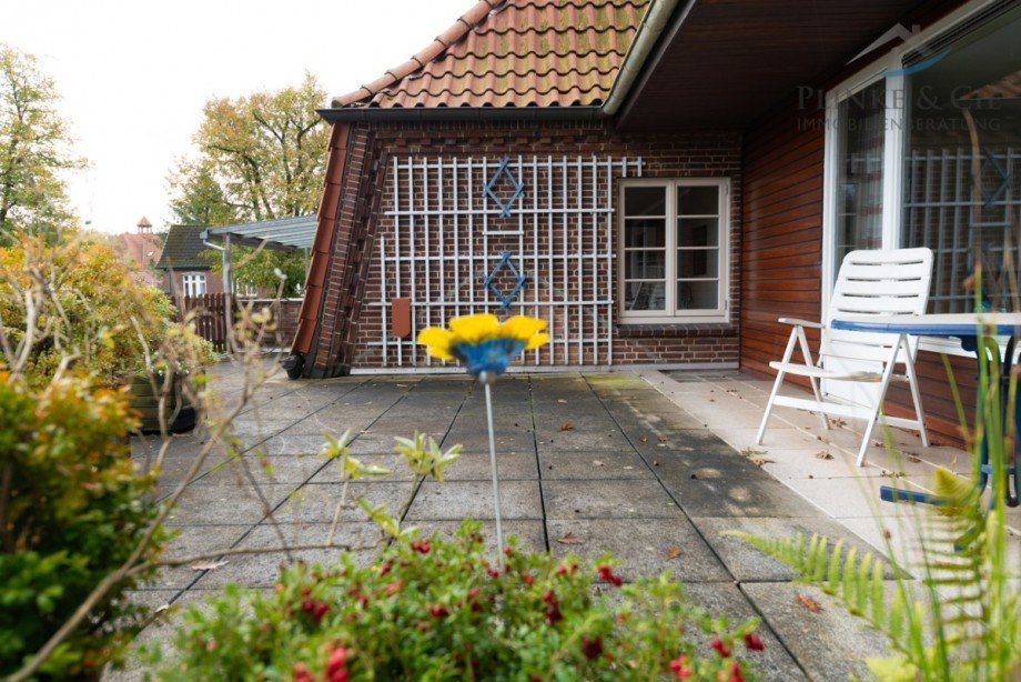 Dachterrasse Zweifamilienhaus Bad Bramstedt