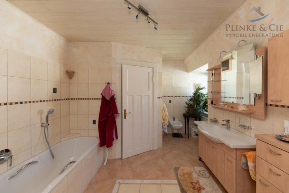 Vollbad ELW Villa Scharbeutz / P�nitz