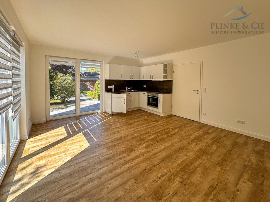 Wohnk�che Erdgeschosswohnung Timmendorfer Strand