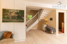Wohnbereich Flur +++ ein St�ck Skandinavien in der Probstei +++ schmuckes und modernes Landhaus in wundervoller Lage