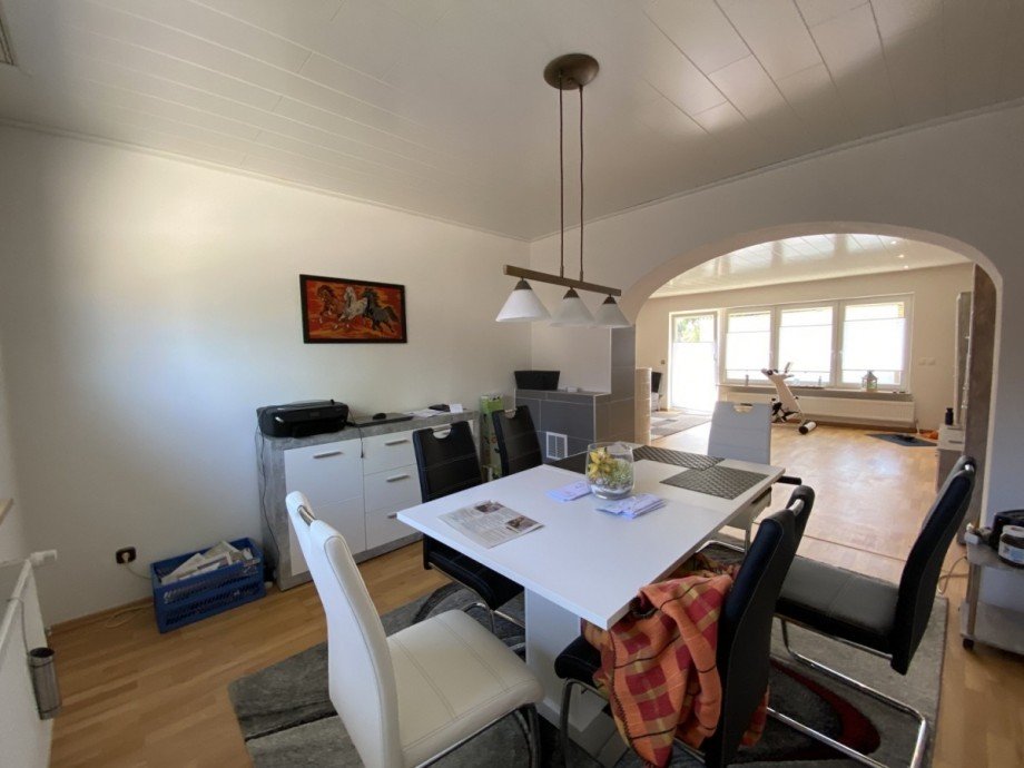 Esszimmer EG Einfamilienhaus Wankendorf