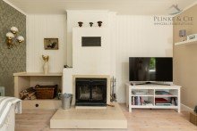 Kaminzimmer +++ ein St�ck Skandinavien in der Probstei +++ schmuckes und modernes Landhaus in wundervoller Lage