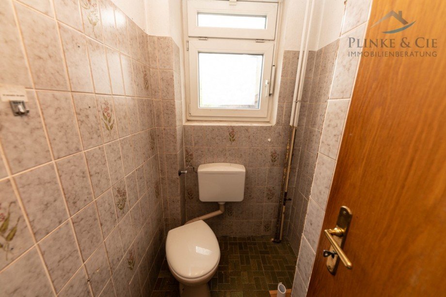 G�ste-WC Reihenmittelhaus Kiel / Holtenau