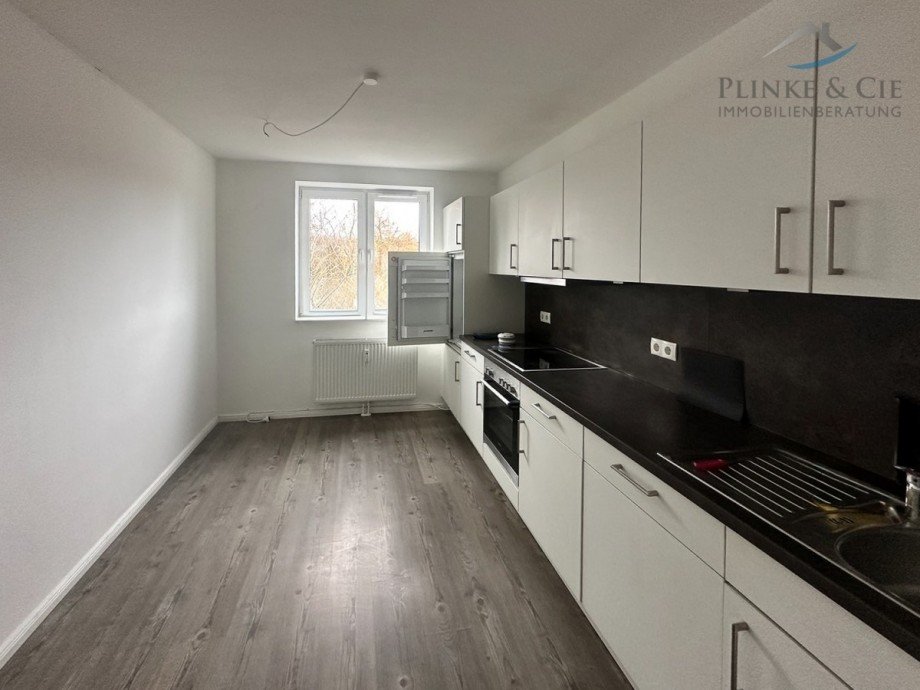 K�che Dachgeschosswohnung Timmendorfer Strand