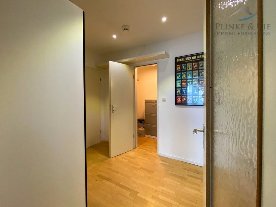 Flur Etagenwohnung Schwentinental