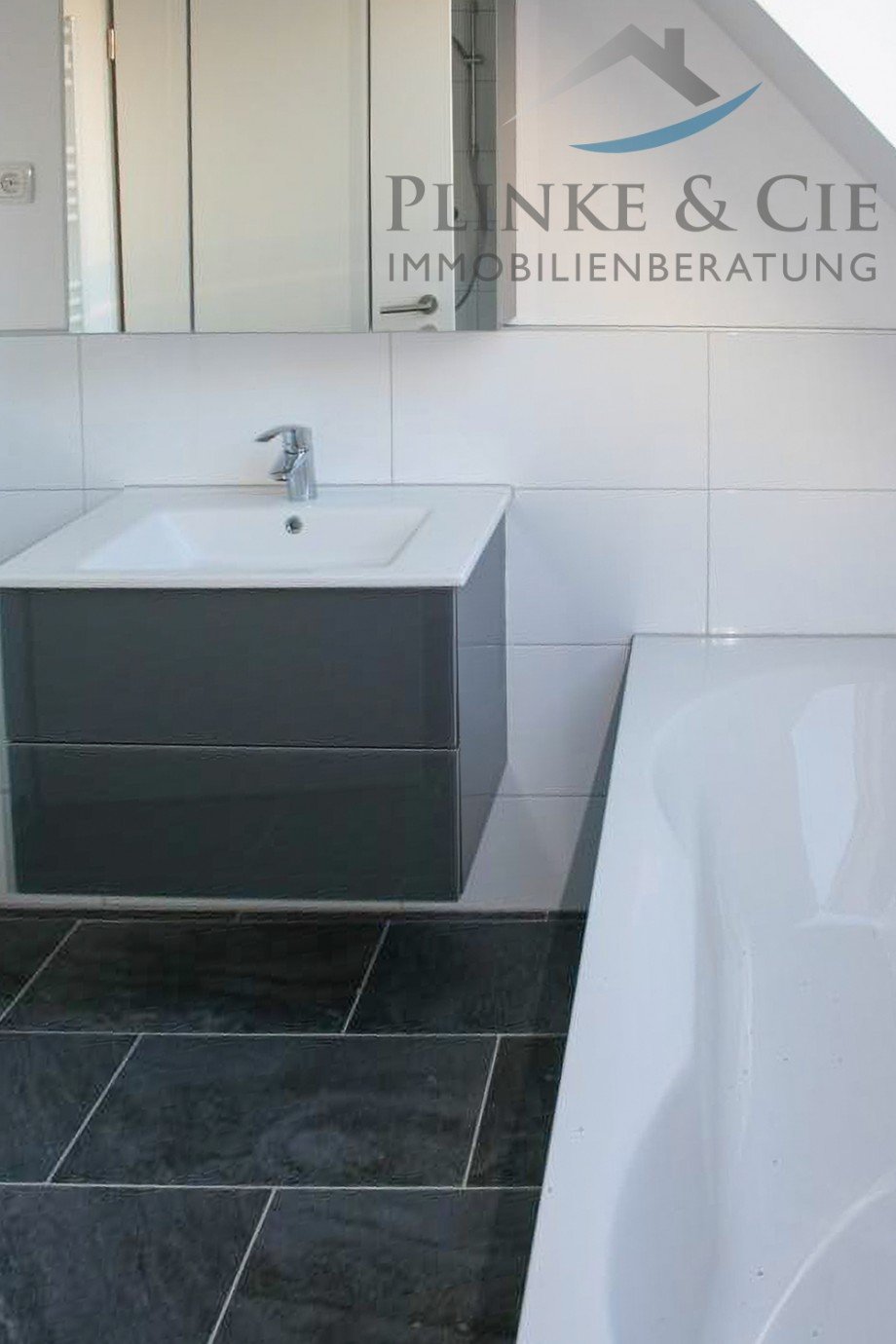 Beispielbadsanierung Mehrfamilienhaus Recklinghausen