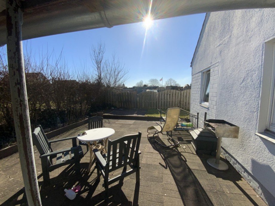 Terrasse Einfamilienhaus Neum�nster / Einfeld