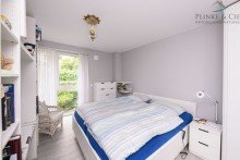 Schlafzimmer ++SELTENHEITSWERT++ EG-Wohnung mit Terrasse und Garten ||�Neuwertig und exzellent Leben||�