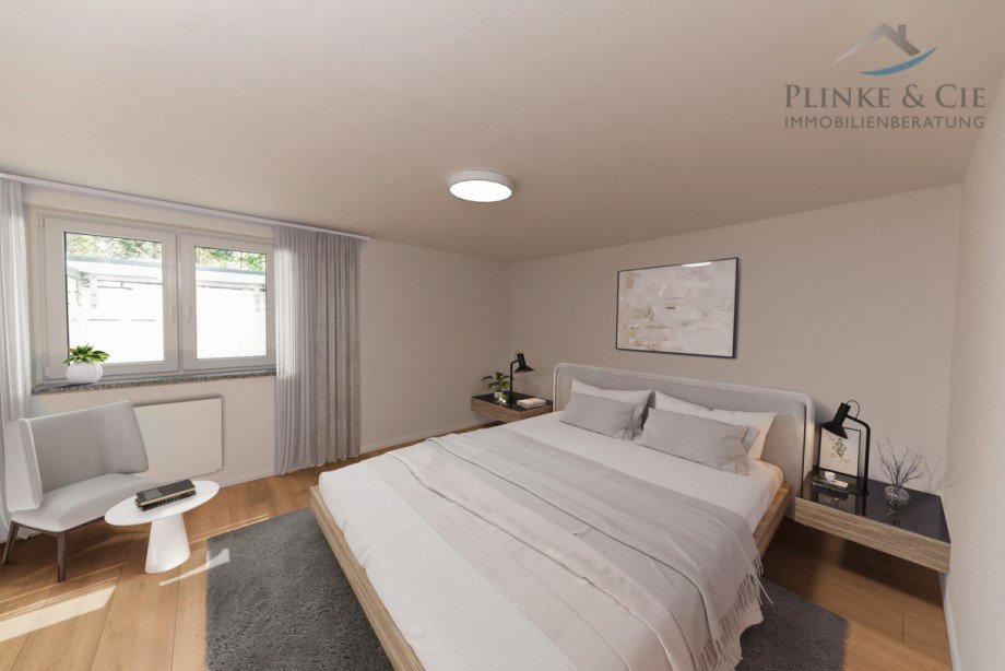 Schlafzimmer KG Bungalow S�sel / Gothendorf